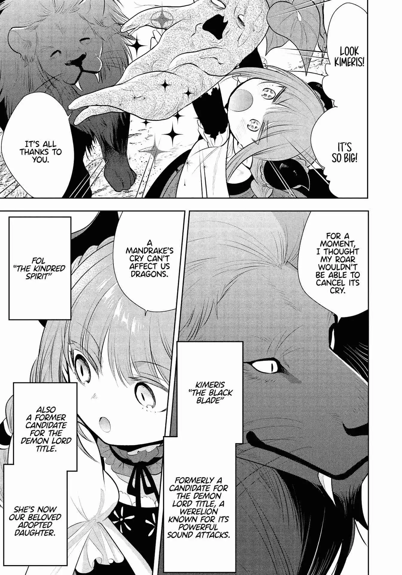 Maou no Ore ga Dorei Elf wo Yome ni Shitanda ga, Dou Medereba Ii? Chapter 36 7